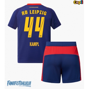 RB Leipzig Kevin Kampl #44 Echipament de Fotbal Replică 2025-26 Copii Deplasare (+ Șorturi)